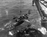 USS_Texas_(BB-35)_recovers_a_Vought_OS2U_Kingfisher_off_Iwo_Jima_1945.jpg