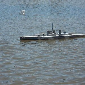 HMS Thunderer