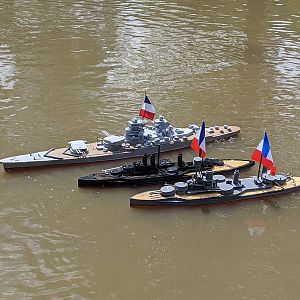 French fleet -NATS 2020