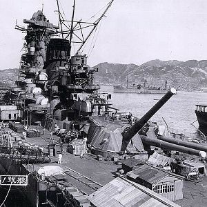 Historical Warship Photos