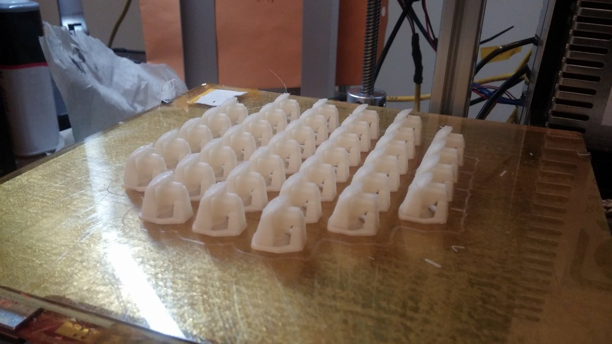 36 88s on the bed - side