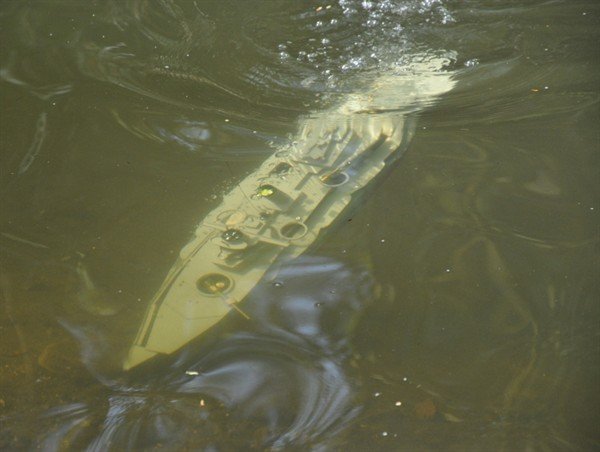 SMS Westfalen sinks