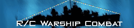 R/C Warship Combat